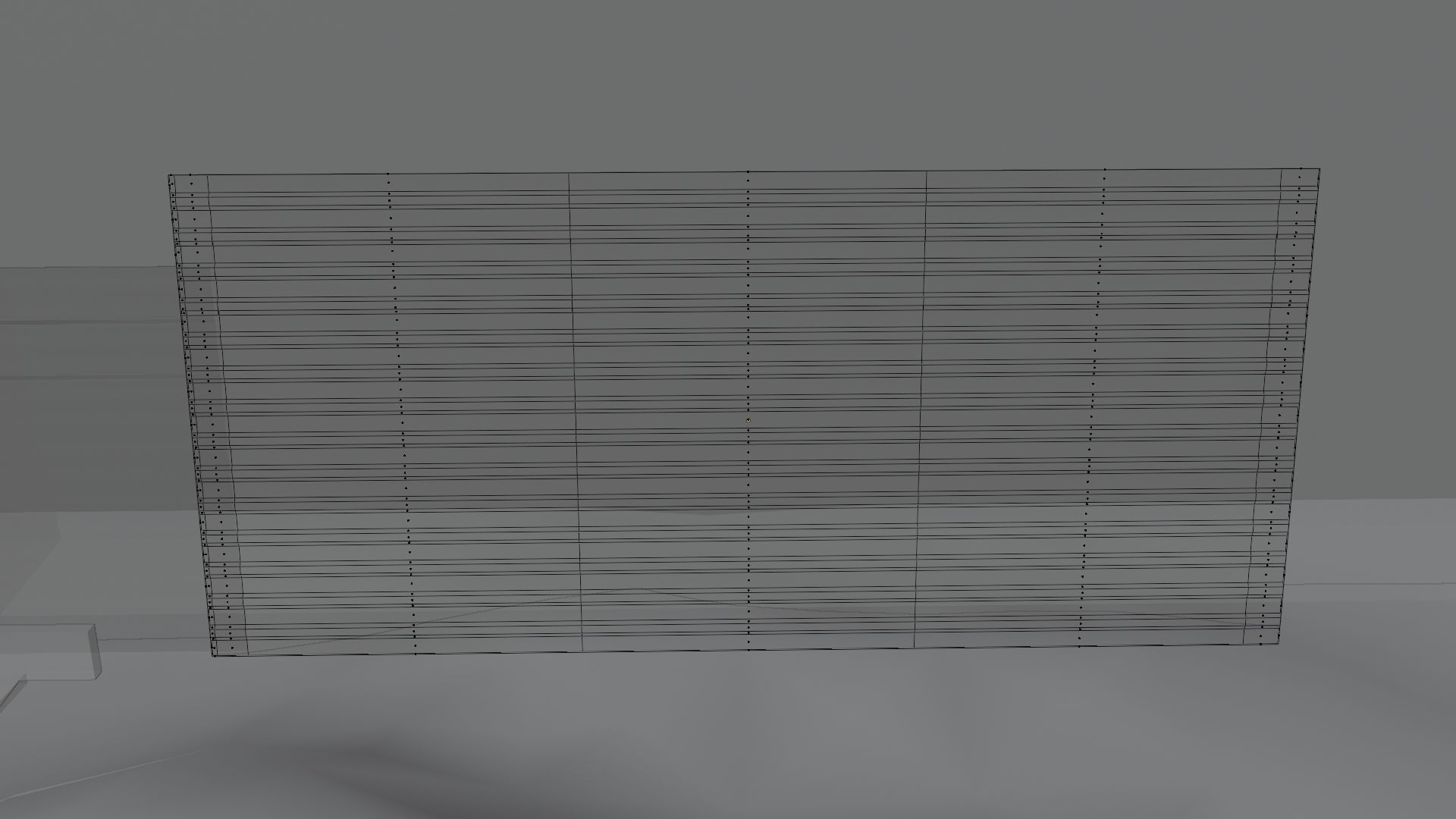 Call Of Duty Modern Warfare Remastered Shipment Map Low-poly 3D model_33