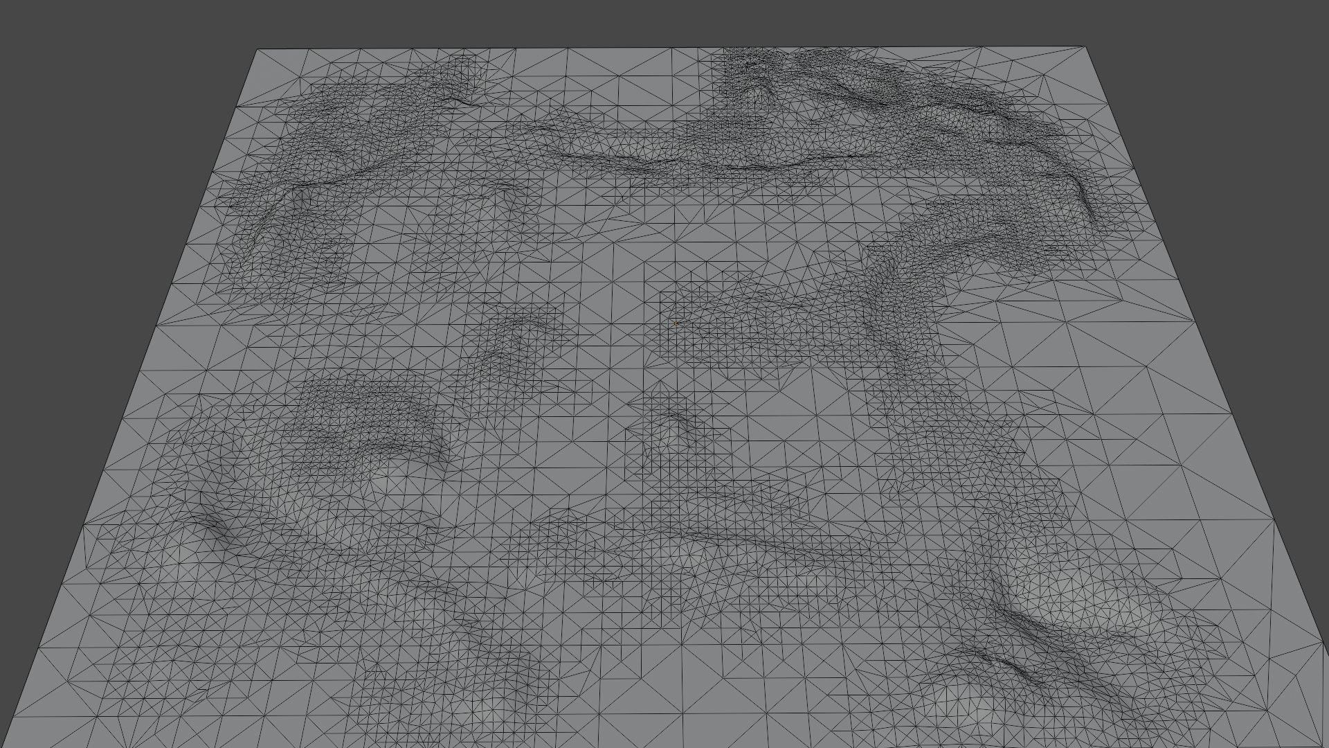 Call Of Duty Modern Warfare Remastered Shipment Map Low-poly 3D model_38