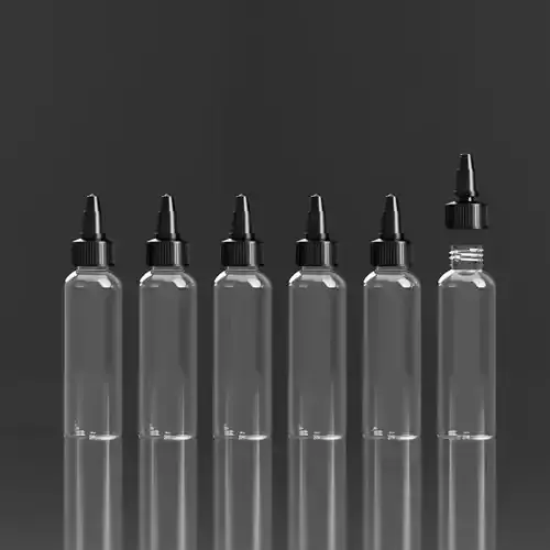 vape bottle easy open cap