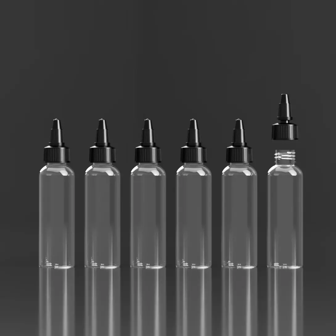 vape bottle easy open cap 3D model_0