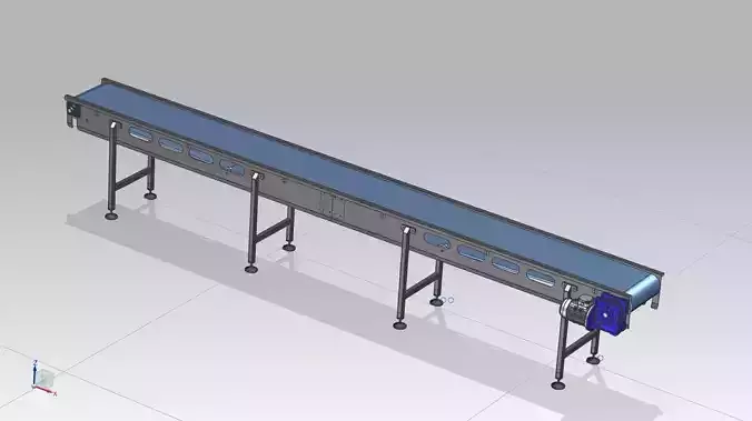 BELT CONVEYOR