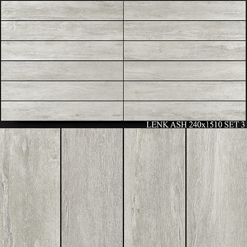 Peronda Lenk Ash 240x1510 Set 3 3D model