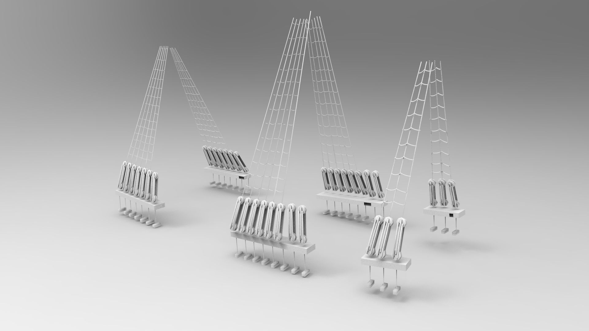 Sailing Ship 3D model_8