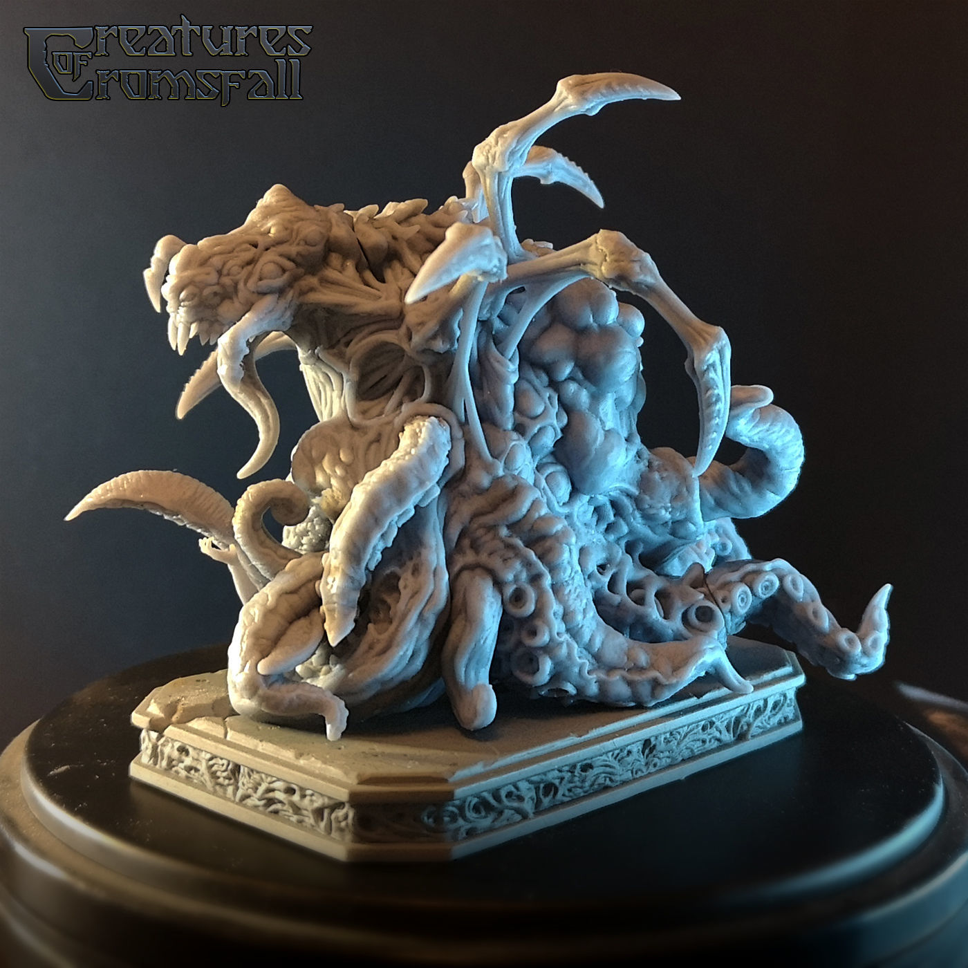 Shoggoth 3D model 3D printable | CGTrader