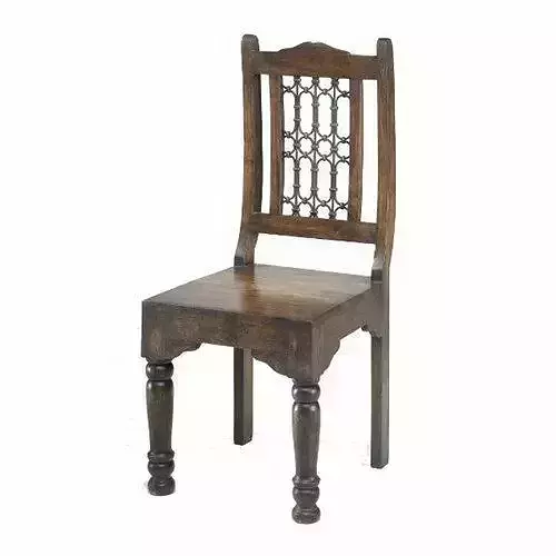 Mathilda Solid Sheesham Dining Chair 