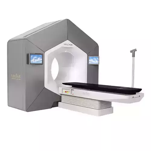 Varian  Halcyon Linear Accelerator Radiotherapy system 3D model