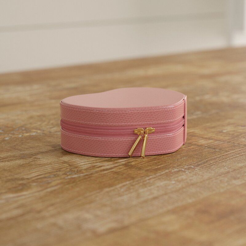 Pink Dionisio Travel Case Free 3D model_3