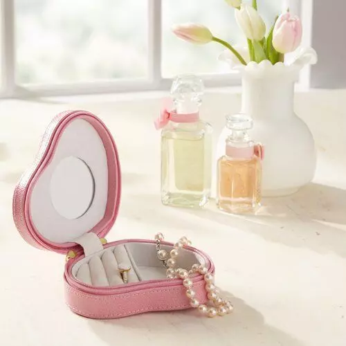 Pink Dionisio Travel Case Free 3D model_0