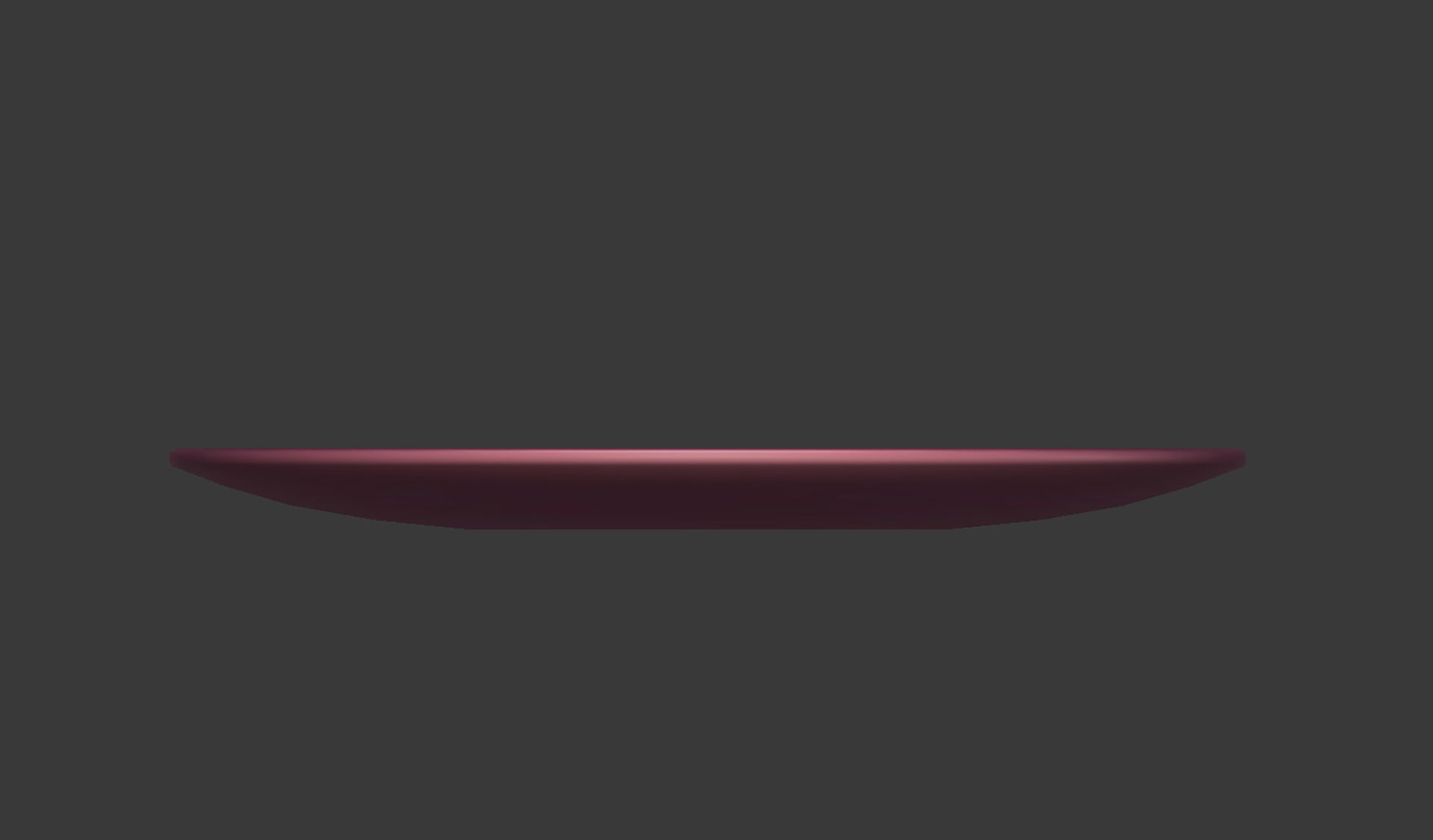 Traditional Plate Collection -Birds 3D model_11