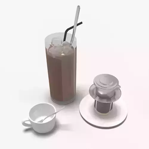 Vietnamese coffee kits