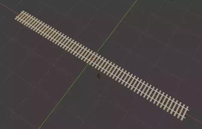 Rotaia railroad track