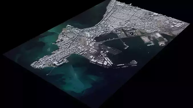 Djibouti City - Djibouti