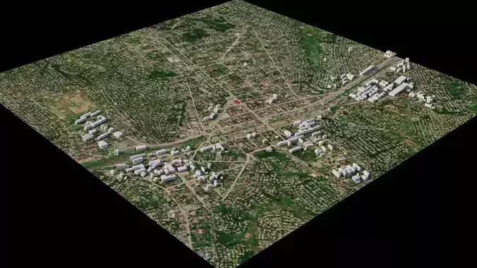 Kananga - Democratic Republic of the Congo