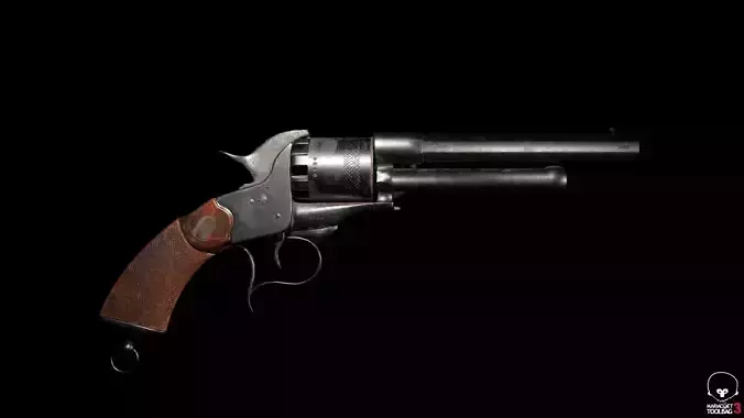 Revolver Pietta Antique Gun