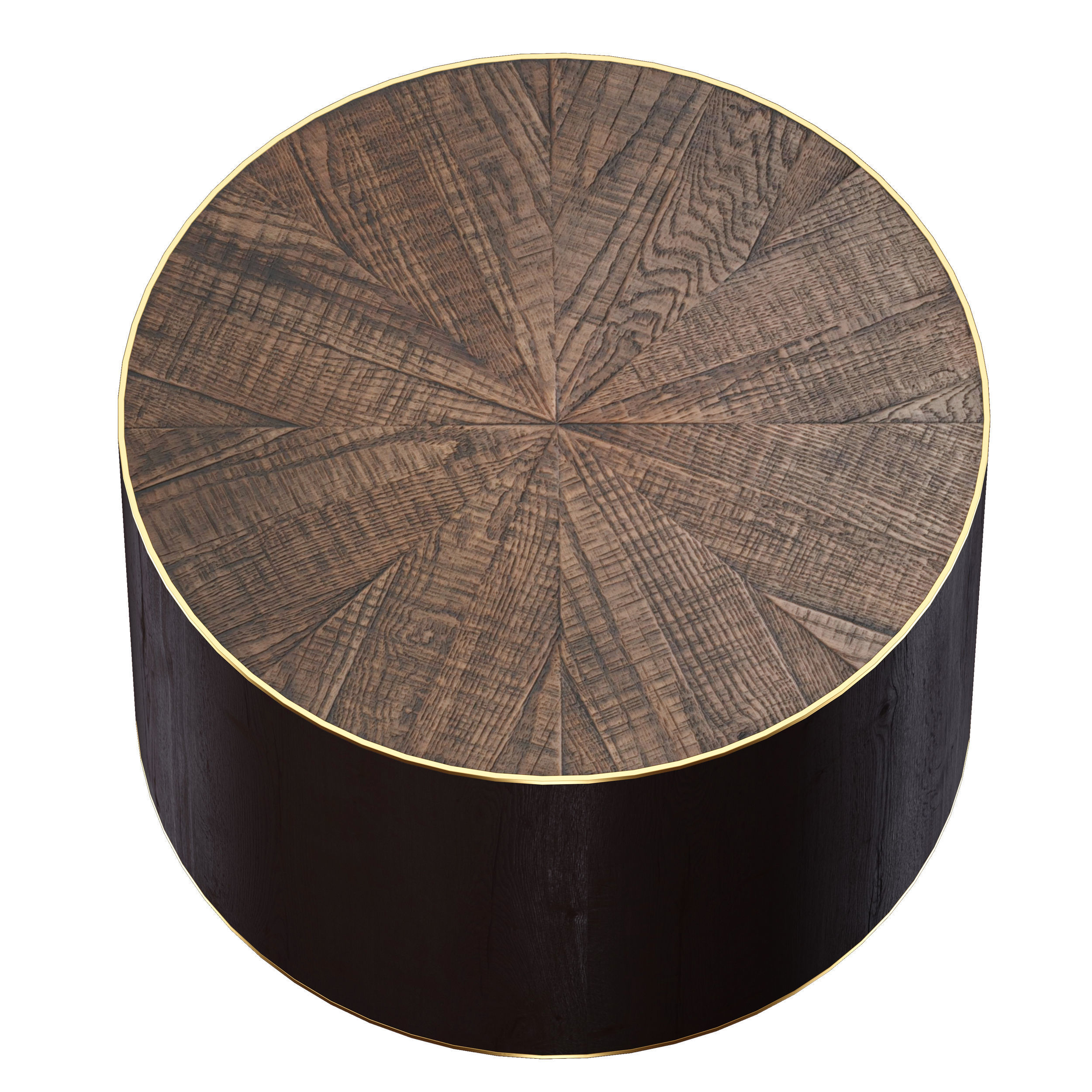 Rooney Bunching Table Crate and Barrel 3D model_5