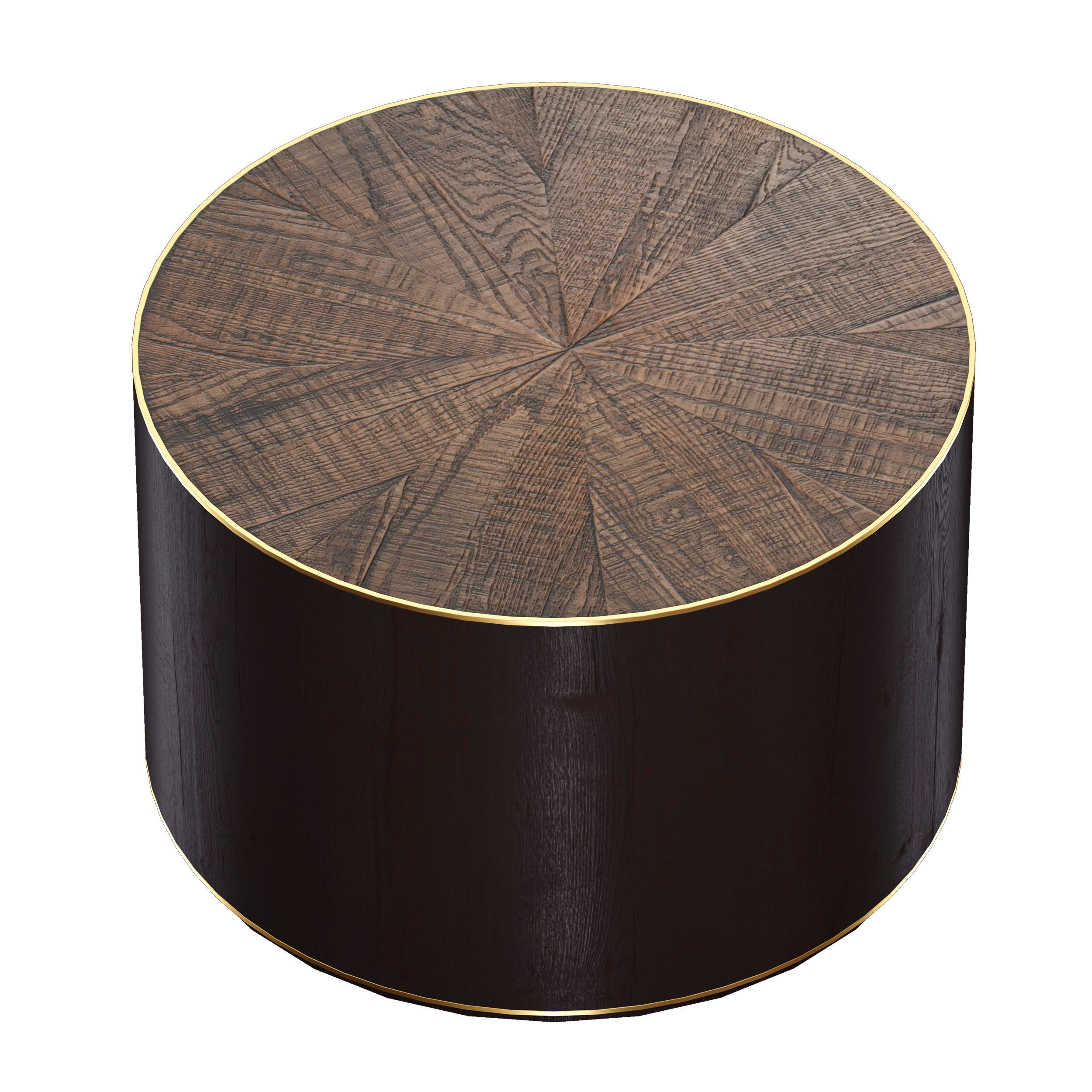 Rooney Bunching Table Crate and Barrel 3D model_4