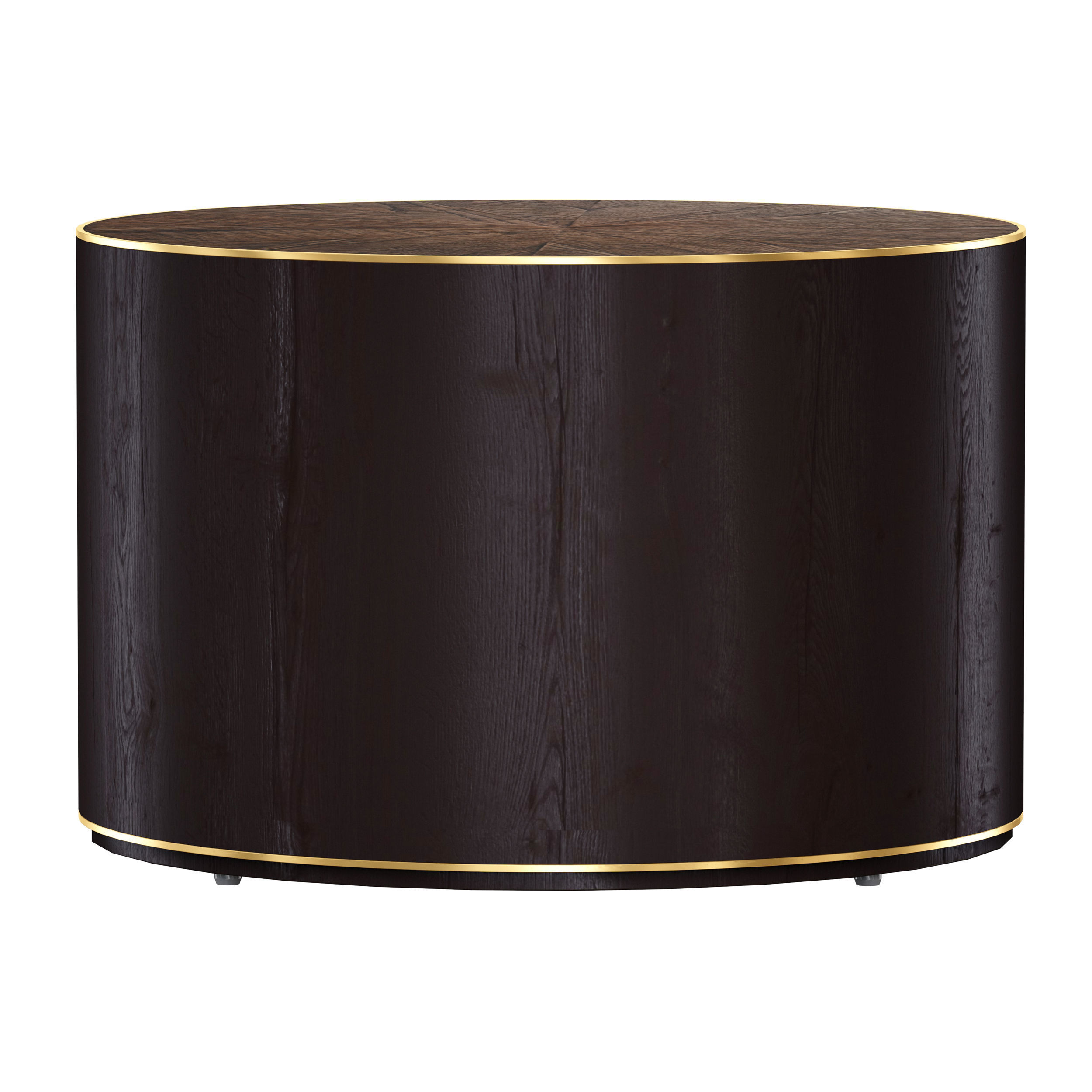 Rooney Bunching Table Crate and Barrel 3D model_1