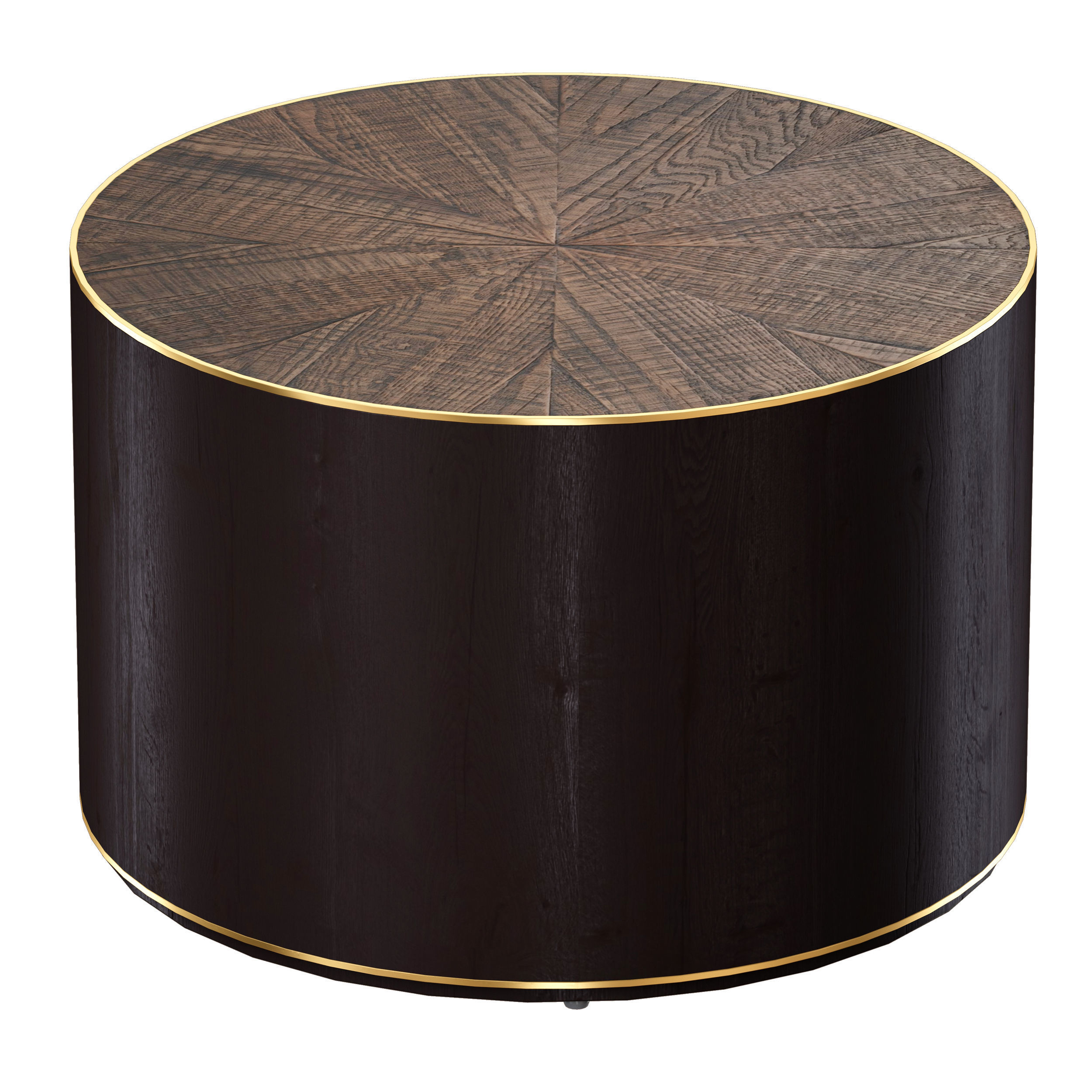 Rooney Bunching Table Crate and Barrel 3D model_6