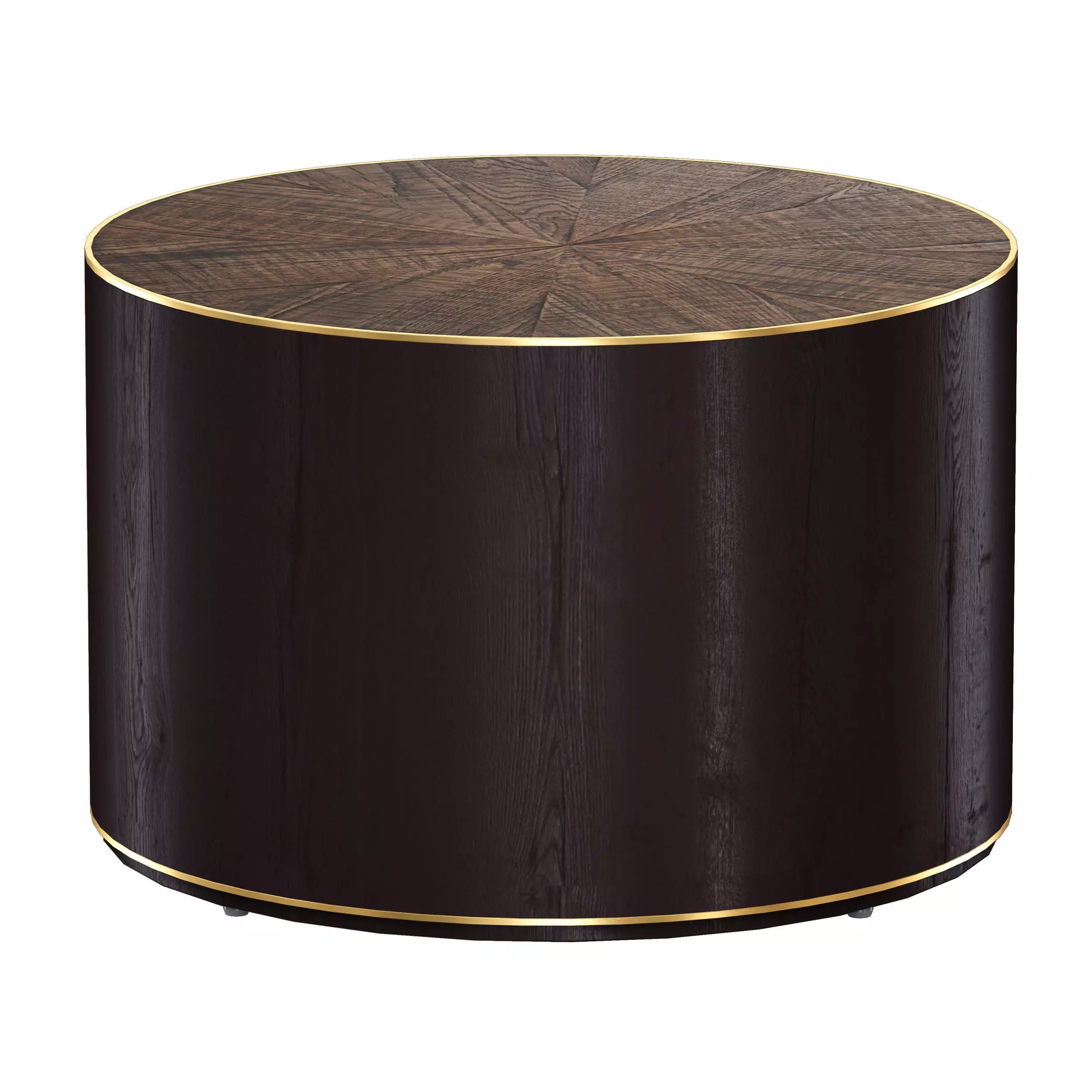 Rooney Bunching Table Crate and Barrel 3D model_0