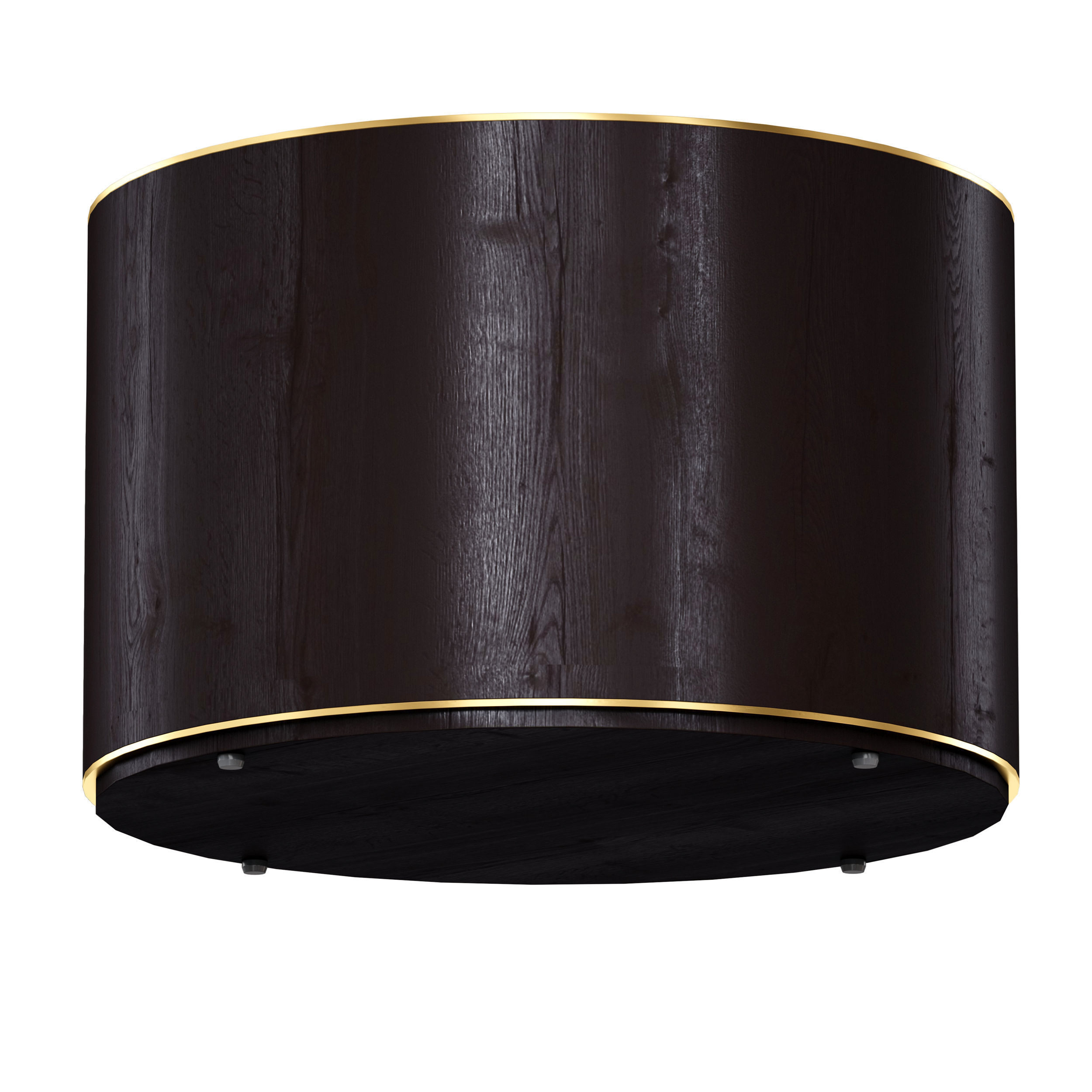 Rooney Bunching Table Crate and Barrel 3D model_2