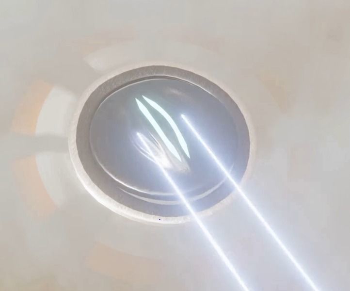 Automated Aerial Duo-rotor Drone 3D model_8