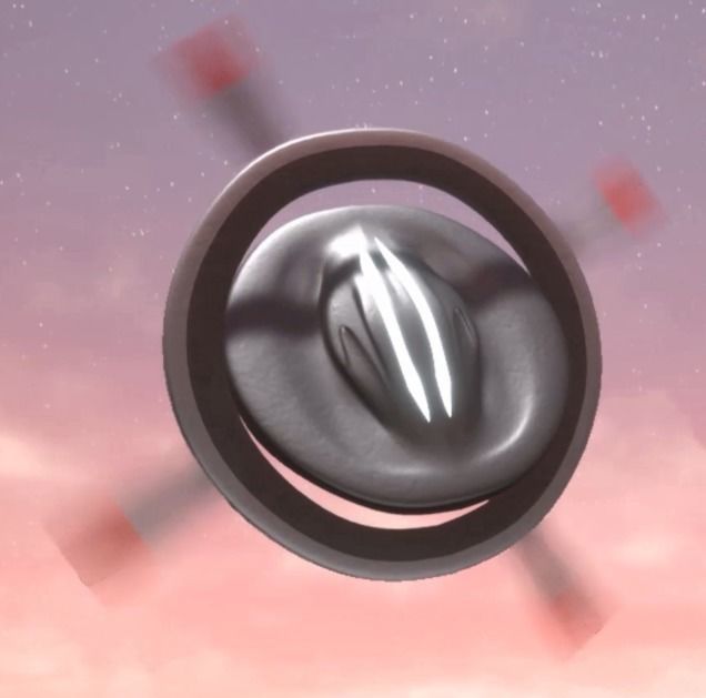 Automated Aerial Duo-rotor Drone 3D model_2