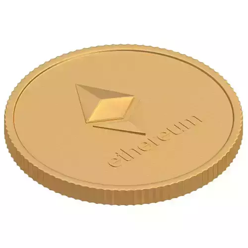 Ethereum coin