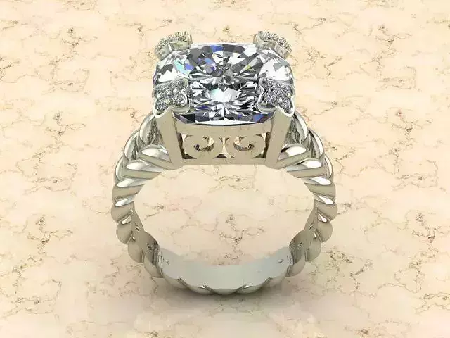 Jewelry ring