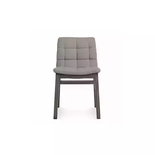 Wicket Tufted Upholstered Side Chair 