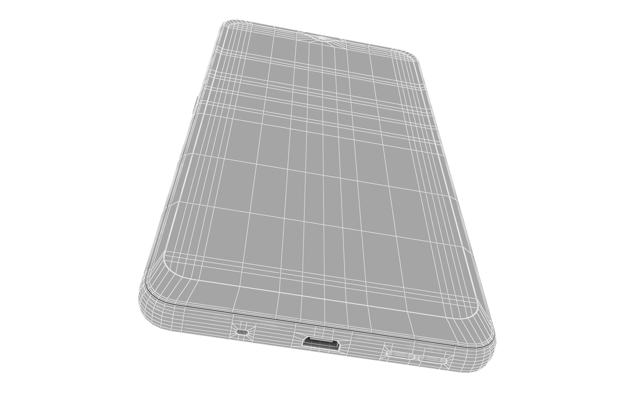 Nokia 2 4 All Colors 3D model_24