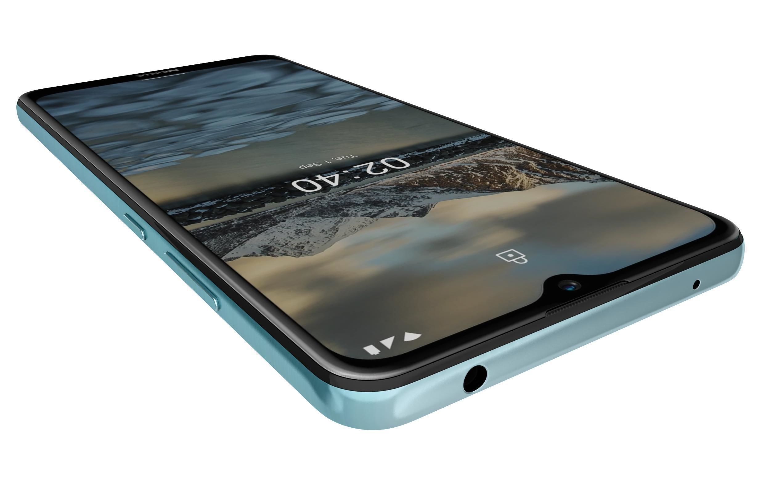 Nokia 2 4 All Colors 3D model_18