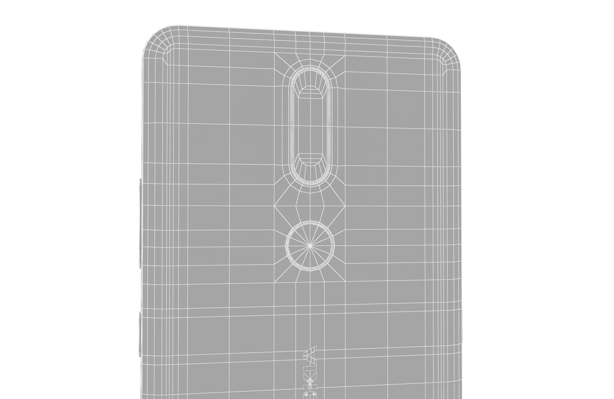 Nokia 2 4 All Colors 3D model_26