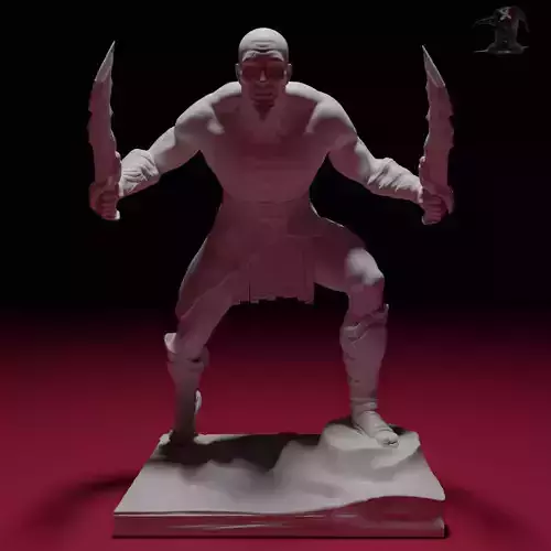 Kratos 3D print ready