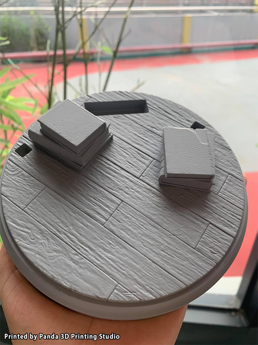 Meditating Raven Stl Files 3D print model_7