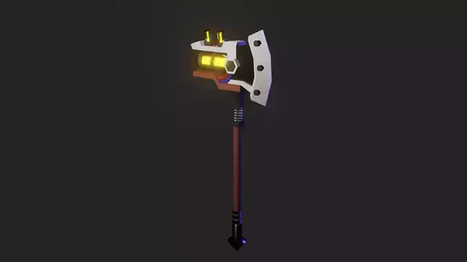 electric axe