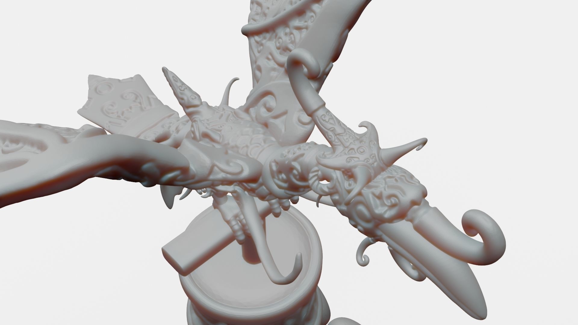 ENGGANG BORNEO - 3DPRINTING 3D print model_15