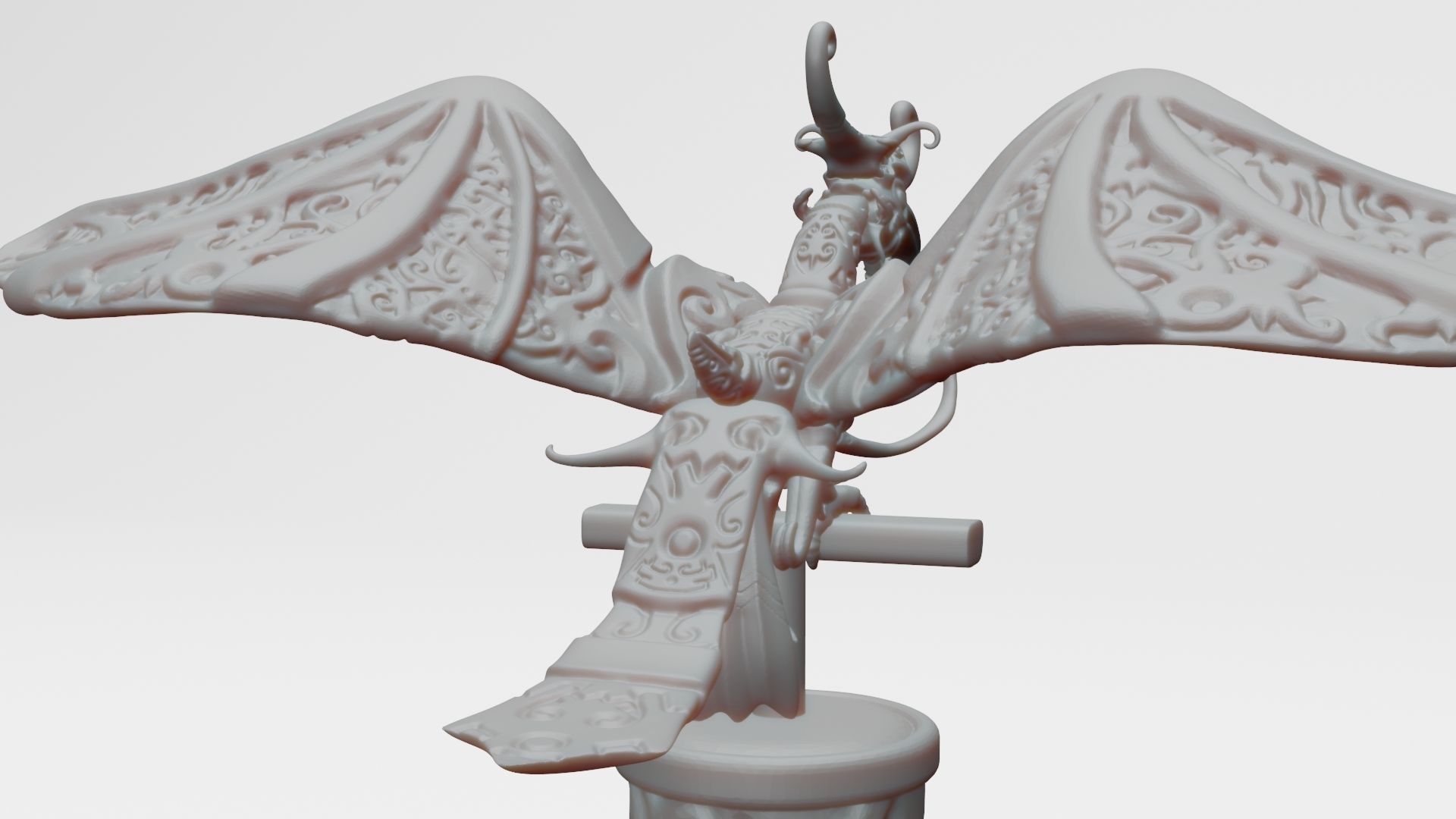 ENGGANG BORNEO - 3DPRINTING 3D print model_16