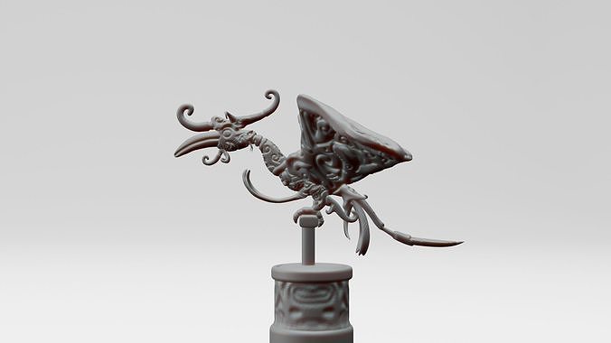ENGGANG BORNEO - 3DPRINTING 3D print model
