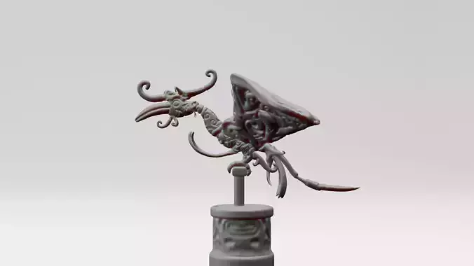 ENGGANG BORNEO - 3DPRINTING 3D print model