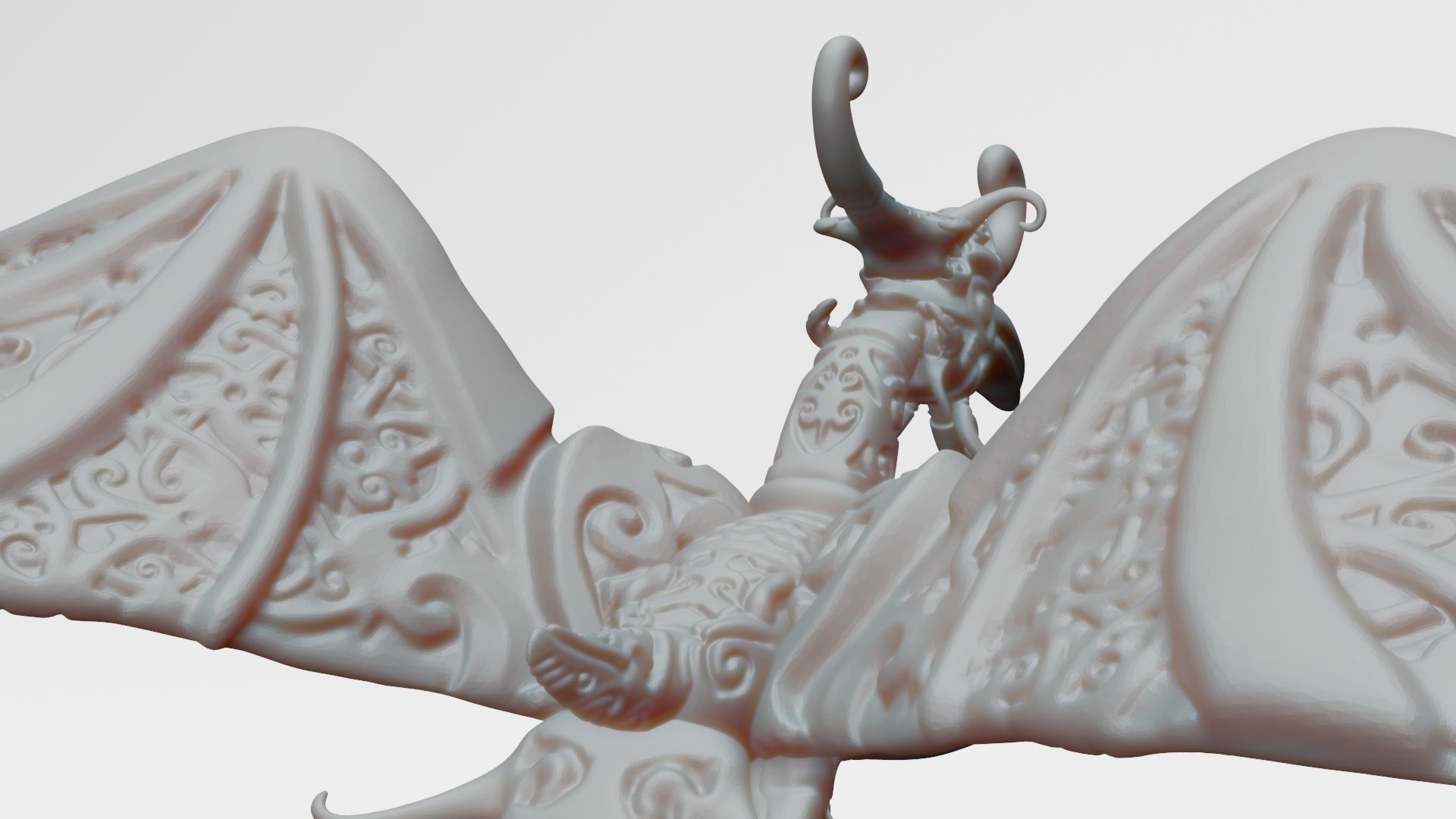 ENGGANG BORNEO - 3DPRINTING 3D print model_17