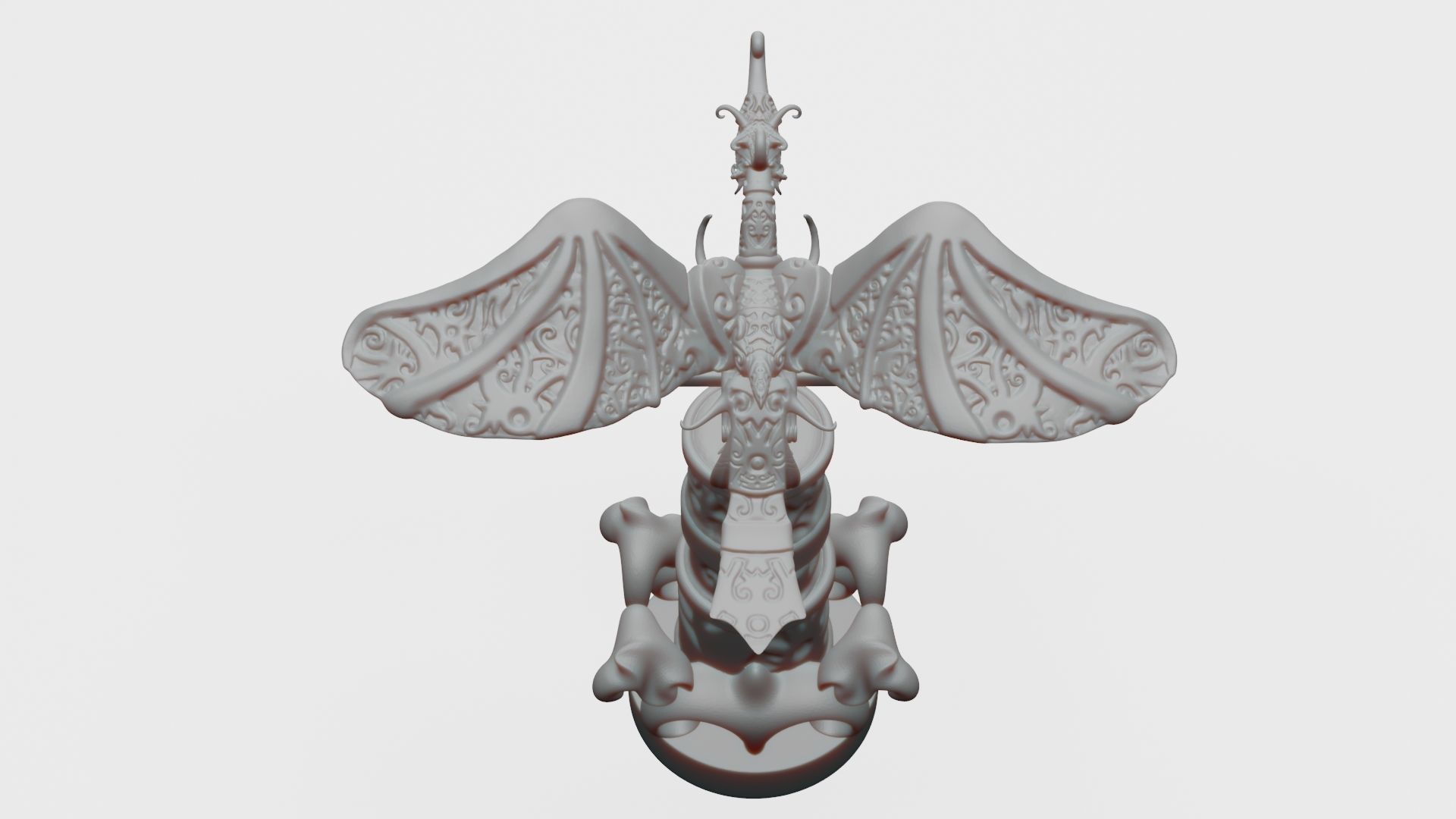 ENGGANG BORNEO - 3DPRINTING 3D print model_12