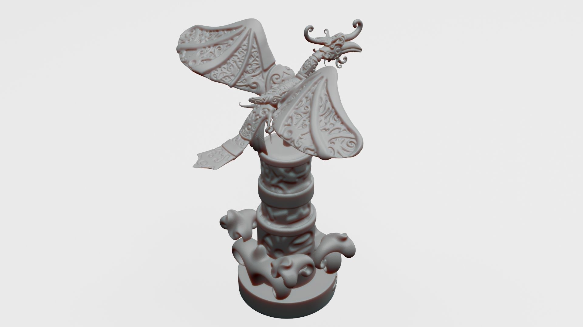 ENGGANG BORNEO - 3DPRINTING 3D print model_6