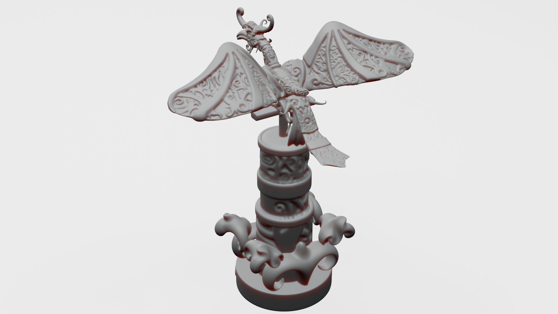 ENGGANG BORNEO - 3DPRINTING 3D print model_5