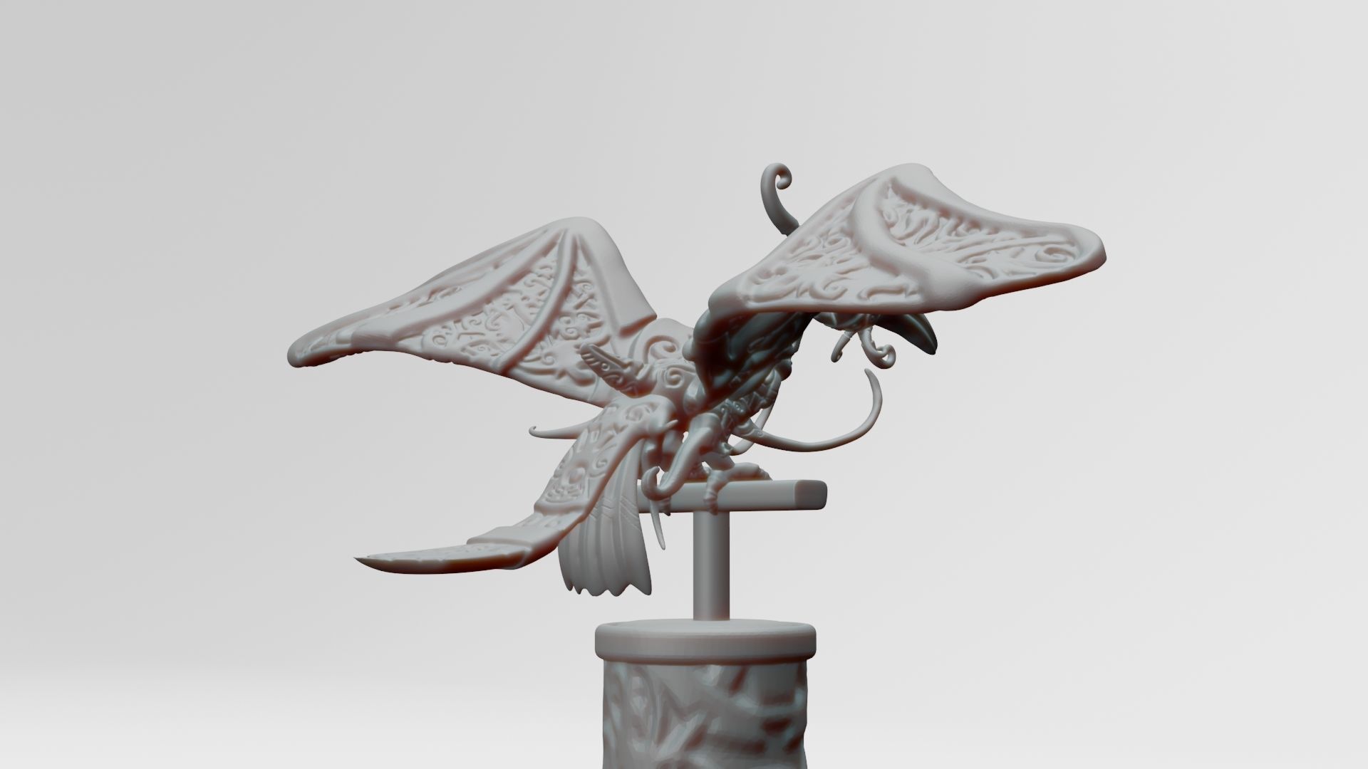 ENGGANG BORNEO - 3DPRINTING 3D print model_10