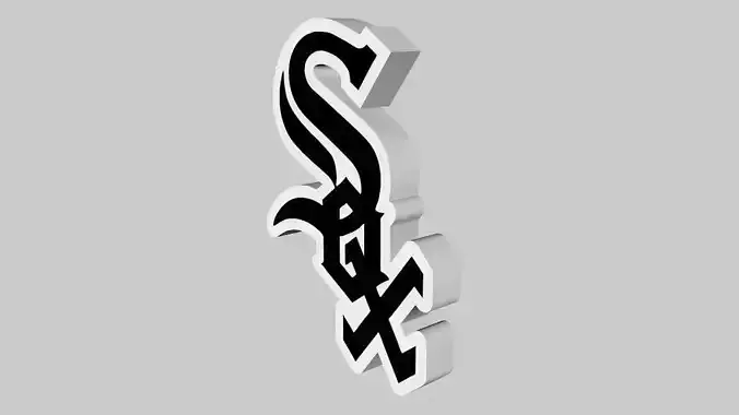 Chicago White Sox Team Logo