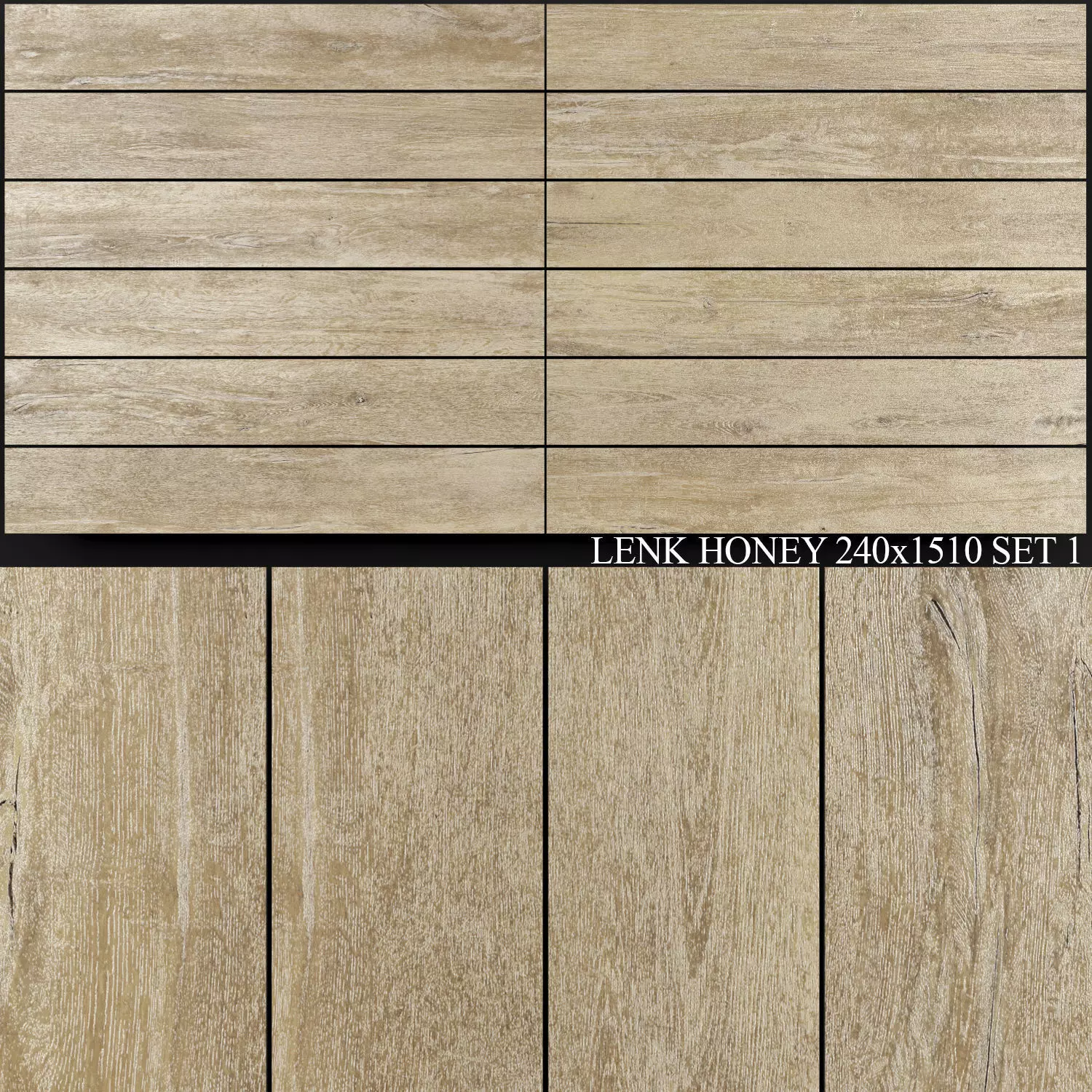 Peronda Lenk Honey 240x1510 Set 1 3D model_0