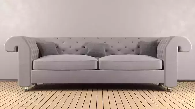 Quilting Sofa 