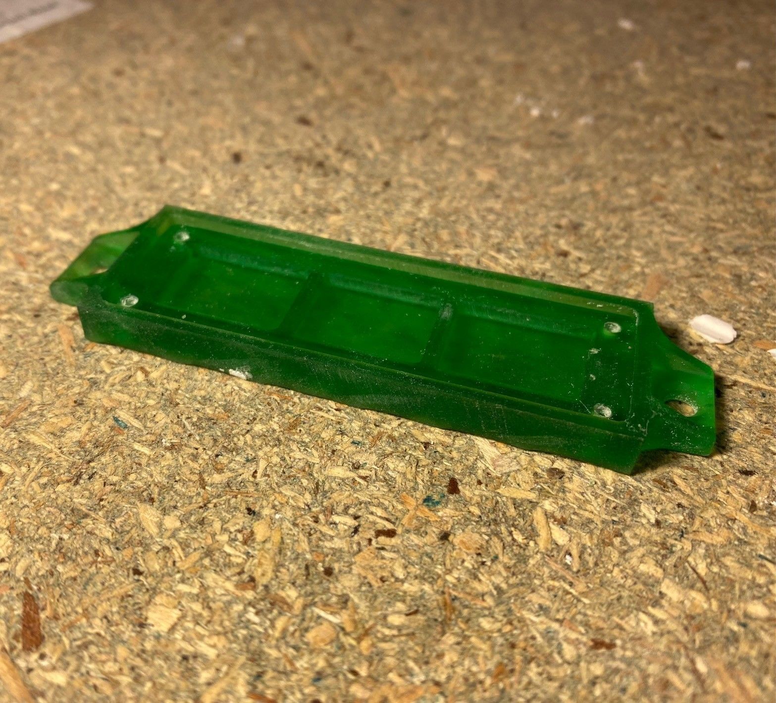 NE555 DC 12V Digital Delay Timer Relay Mounting Bracket 3D print model_3