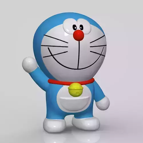 Doraemon toy