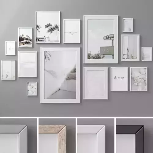 Photo Frames Set  85